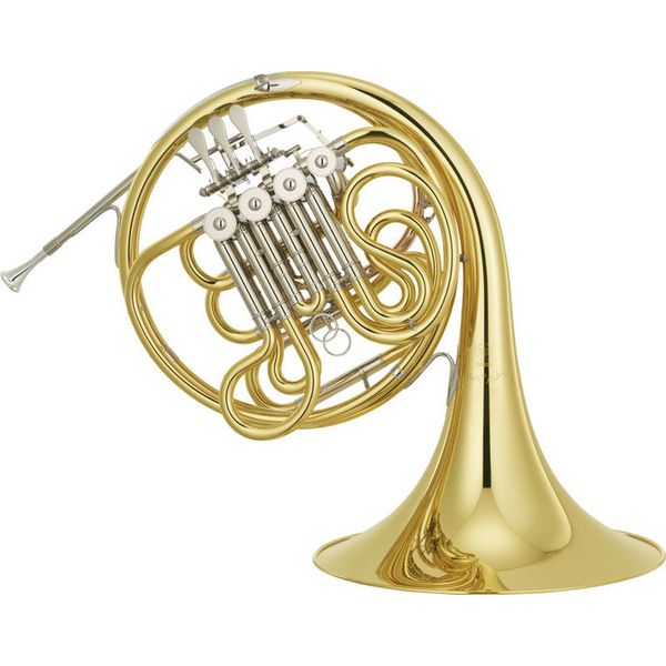 Yamaha YHR-671 F/Bb Double Horn