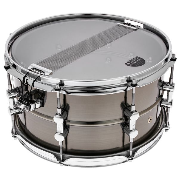 Sonor 13"x07" Kompressor Brass Snare