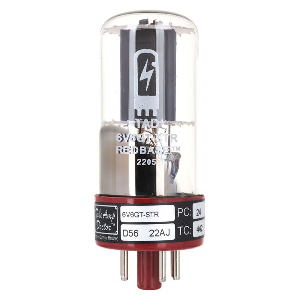 TAD 6V6GT-STR Redbase Duett