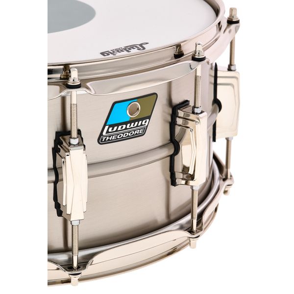 Ludwig 14"x6.5" John Theodore Sig.