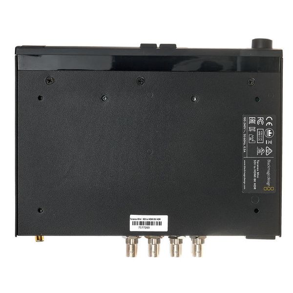 Blackmagic Design Teranex Mini SDI - HDMI 8K HDR