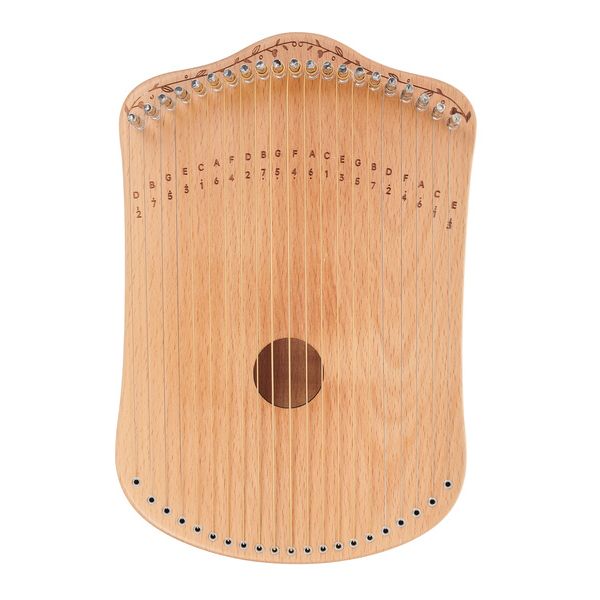 Thomann HA21N Harpika 21 Strings NA