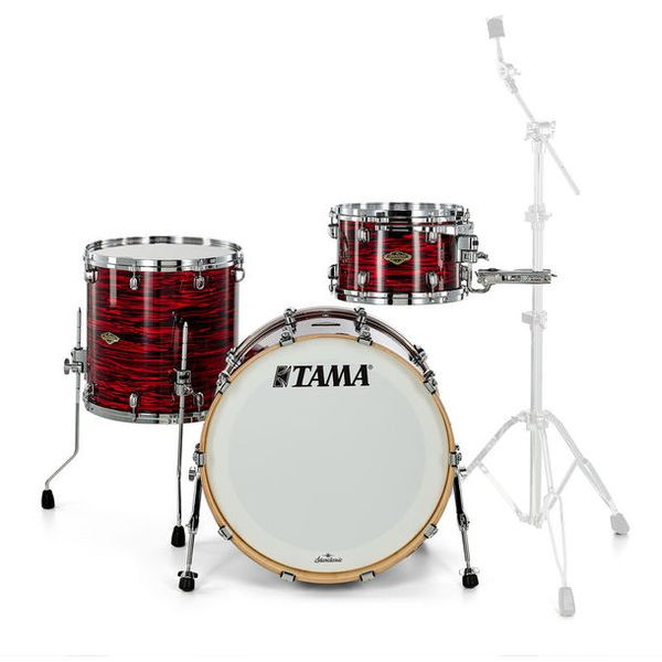 Tama Starcl. Walnut/Birch 3pcs -ROY