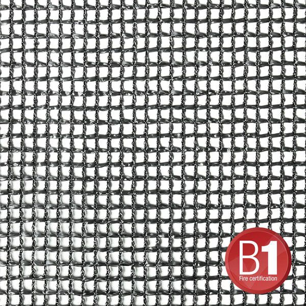 Adam Hall Gaze 201 5x6m Black