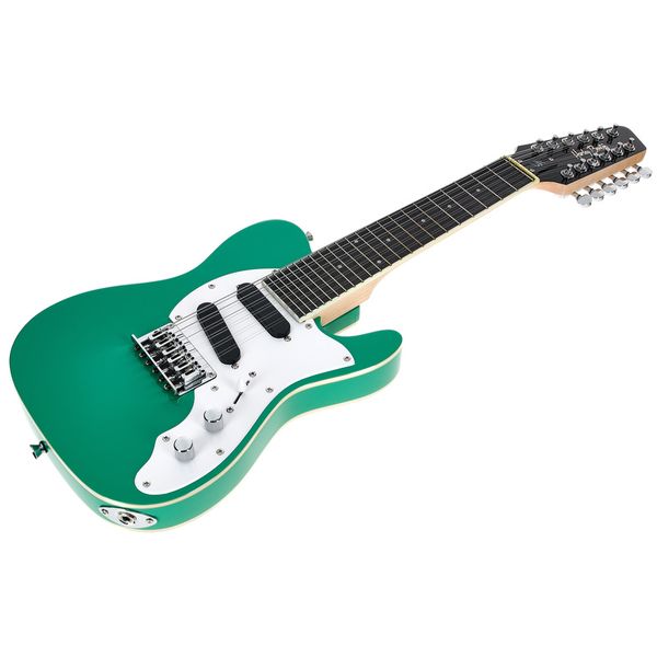 Harley Benton BendolinE Seafoam Green