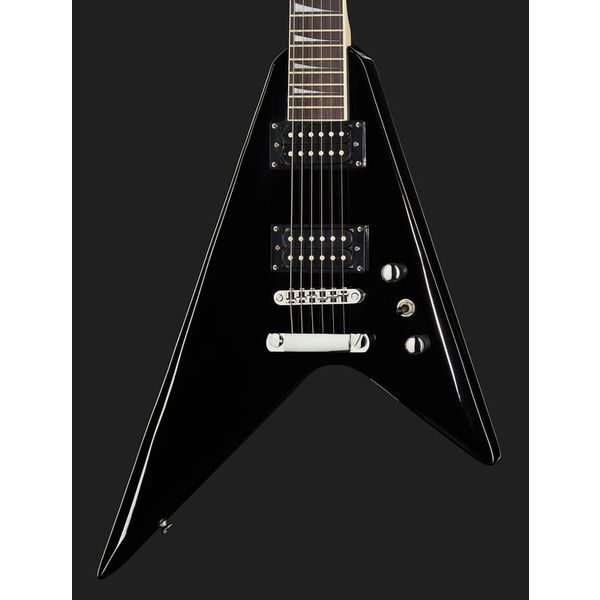 Harley Benton RX-10 BK Rock Series