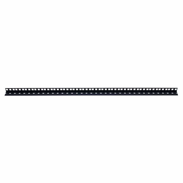 Adam Hall 61535B18 Rack Strip 18U blk