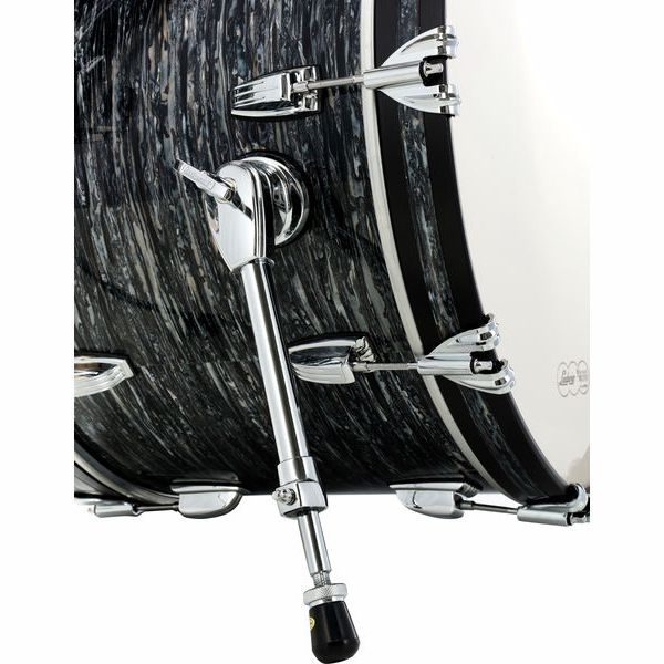 Ludwig Classic Maple Fab 22 Black Oy.