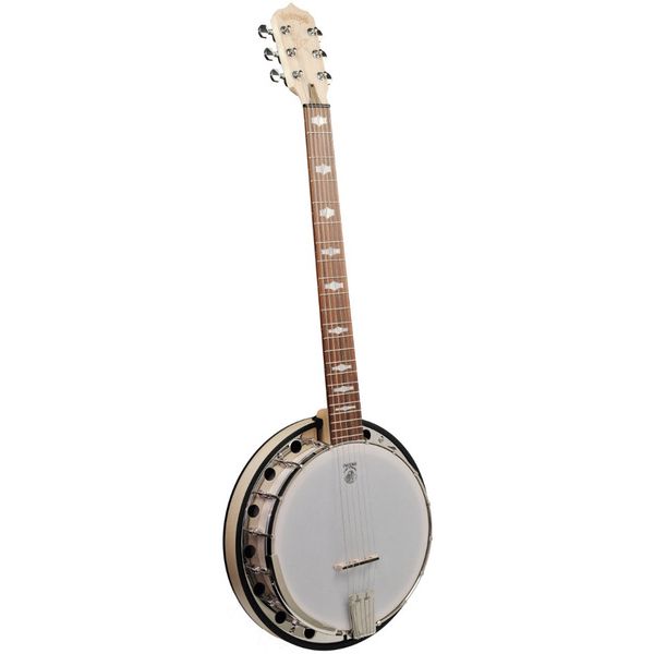 Deering Goodtime Six-R w/ Kavanjo PU