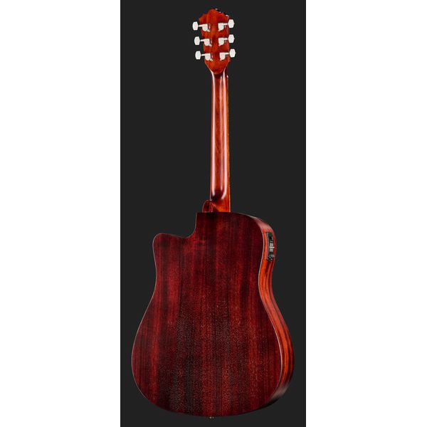 Harley Benton Delta Blues DCE w/Bag