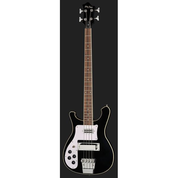 Harley Benton RB-414LH BK Classic Series