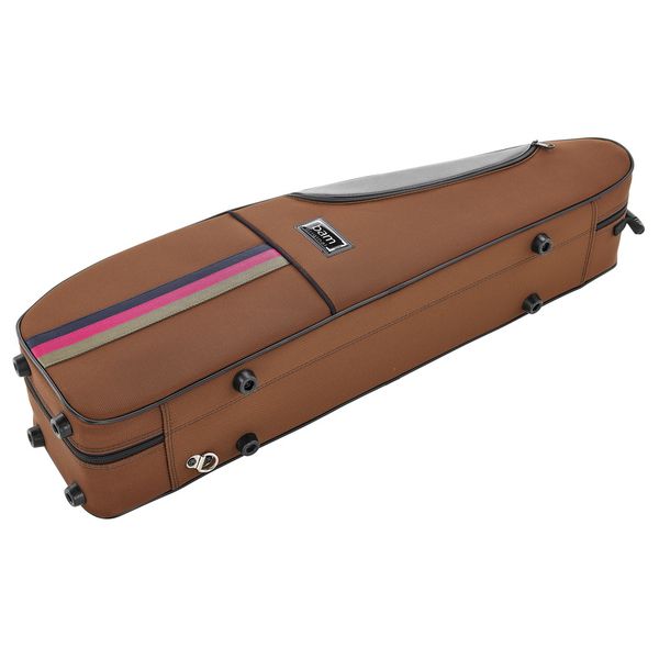 bam SG5003SC Violin Case Chocolate