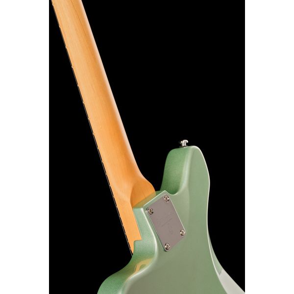 Larry Carlton J5 Sherwood Green Metallic