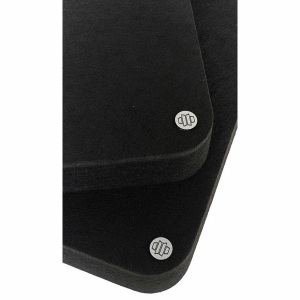 t.akustik PET Wall Absorber 120 BK