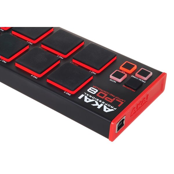 AKAI Professional LPD8 MKII