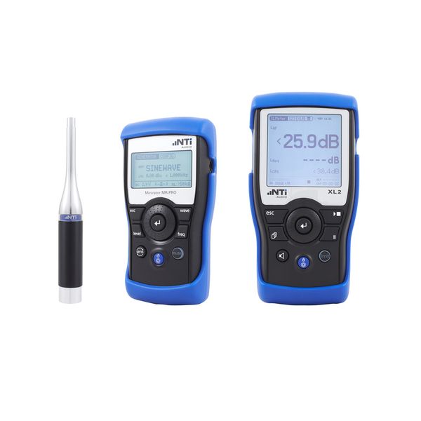 NTI Audio Exel Acoustic Set w/ M4262