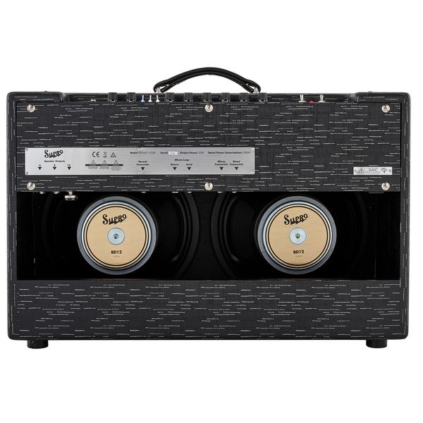Supro Royale 1933R 2x12 Combo