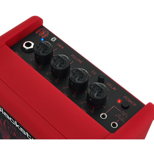 Blackstar FLY 3 The Dead Daisies Red