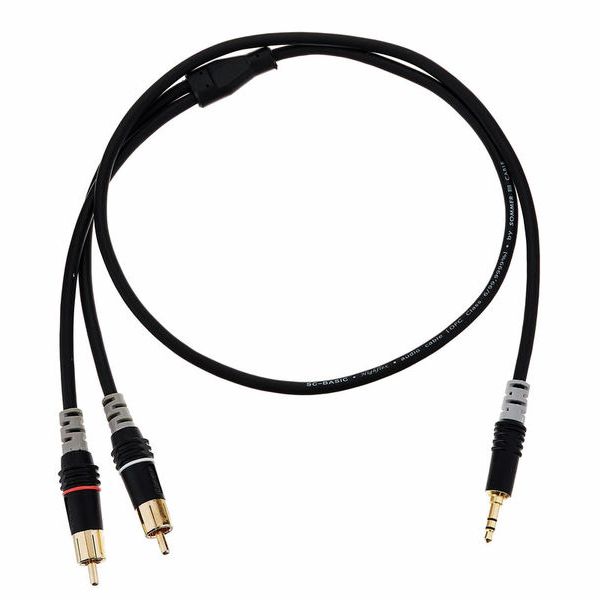 Sommer Cable Basic HBA-3SC2 0,9m