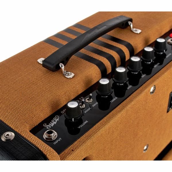 Supro Delta King 12 Combo TB V2