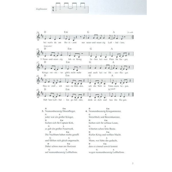 Schott Schlagerbuch Git/Uku XXL