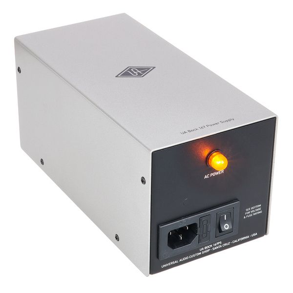 Universal Audio Bock 167