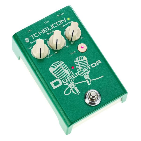 TC-Helicon Duplicator