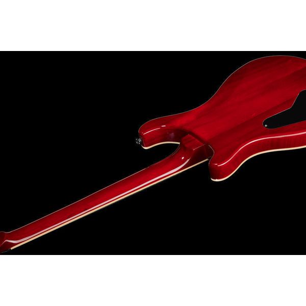 Harley Benton CST-24 Paradise Flame w/Bag