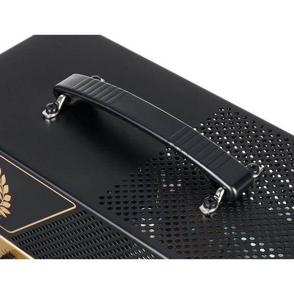 Victory Amplifiers Sheriff 25 Lunch Box Head