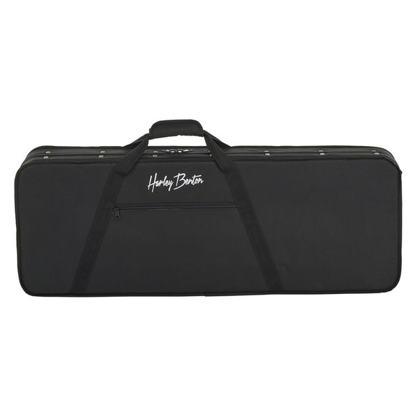 Harley Benton Fusion-III HSS Roasted w/Case