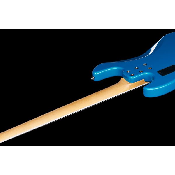 Harley Benton Enhanced MJ-4EB Lake Bl w/Case