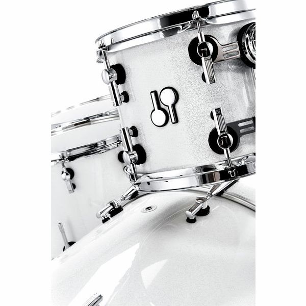 Sonor SQ2 Shell Set Maple White