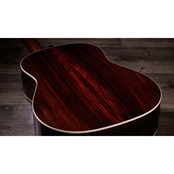 Taylor Gold Label 717e SB Firestripe