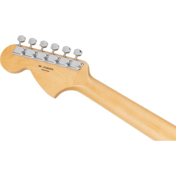 Fender MIJ Trad II 60s Jaguar RW BLK