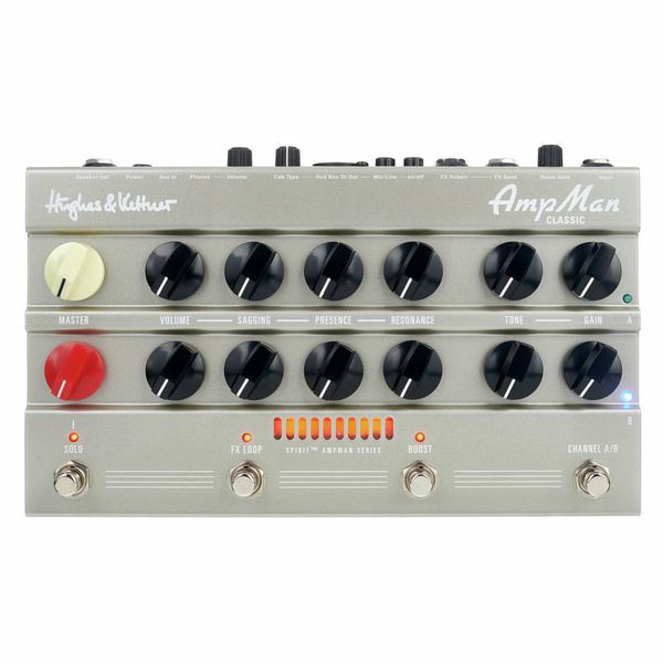 Hughes&Kettner Spirit AmpMan Classic
