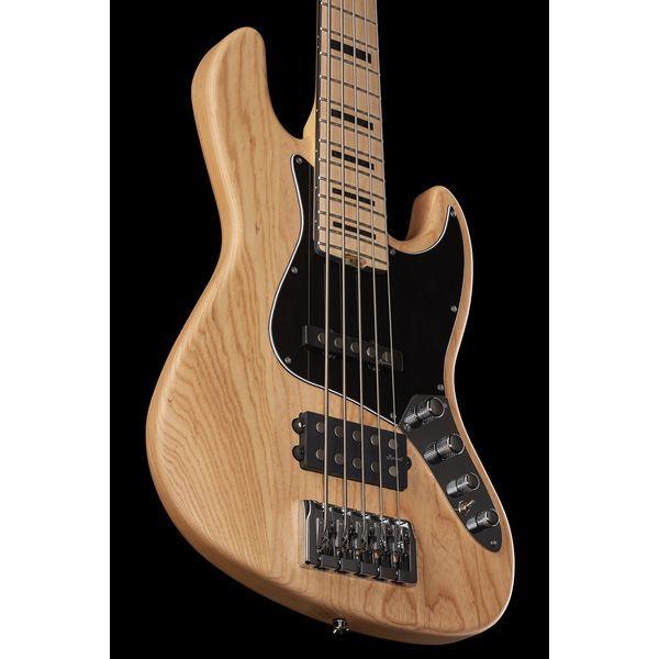 Harley Benton Enhanced MJ-5MN Natural Set