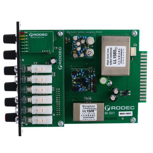 Rodec M 501 Preamp