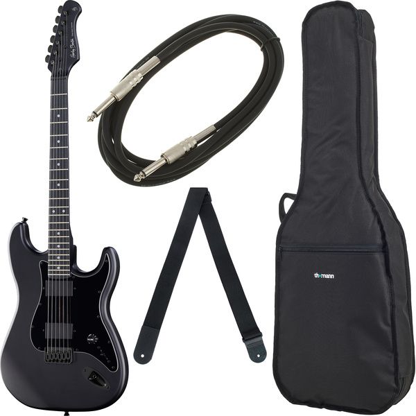 Harley Benton ST-20HH Active SBK Bundle