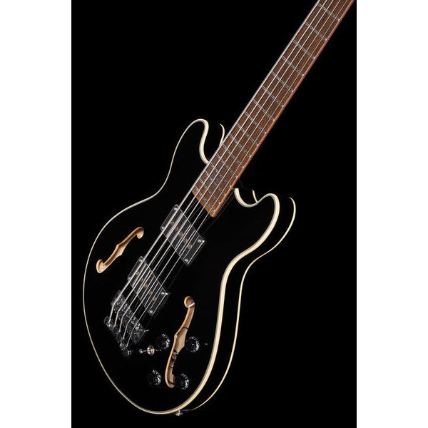 Warwick RB StarBass 5 Solid Black HP