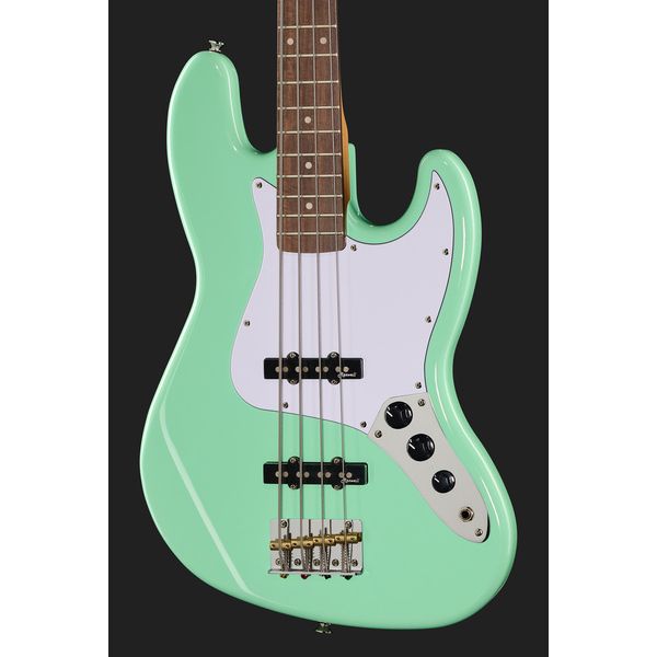 Harley Benton JB-62CC SFG Bundle