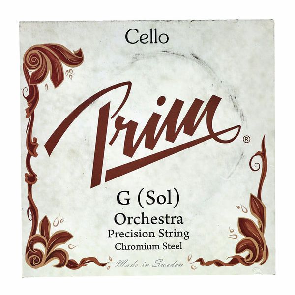Prim Cello String G Orchestra