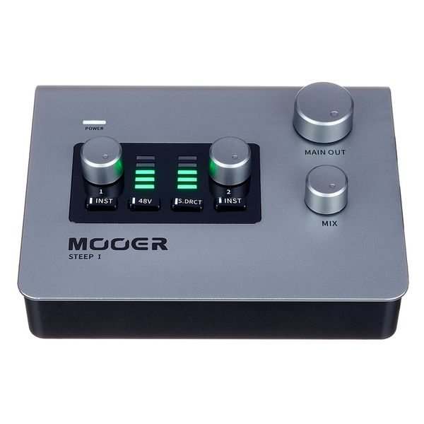 Mooer Steep I Audio-Interface