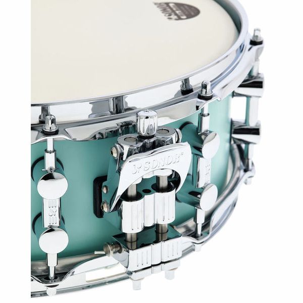 Sonor SQ1 14"x5" Snare Cruiser Blue