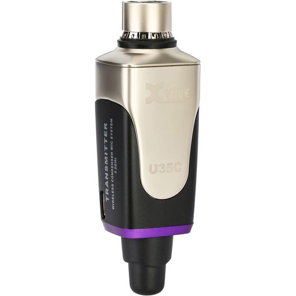 XVive U35C Mic. Wireless System