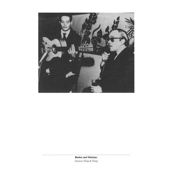 Hannibal Verlag Bossa Nova