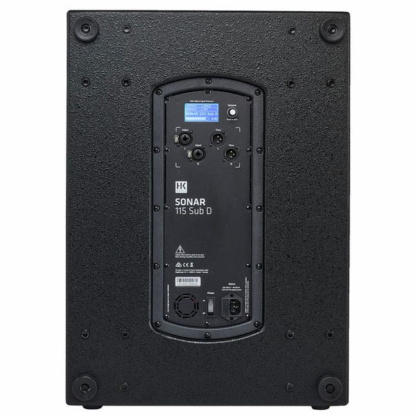 HK Audio Sonar 115 Sub D