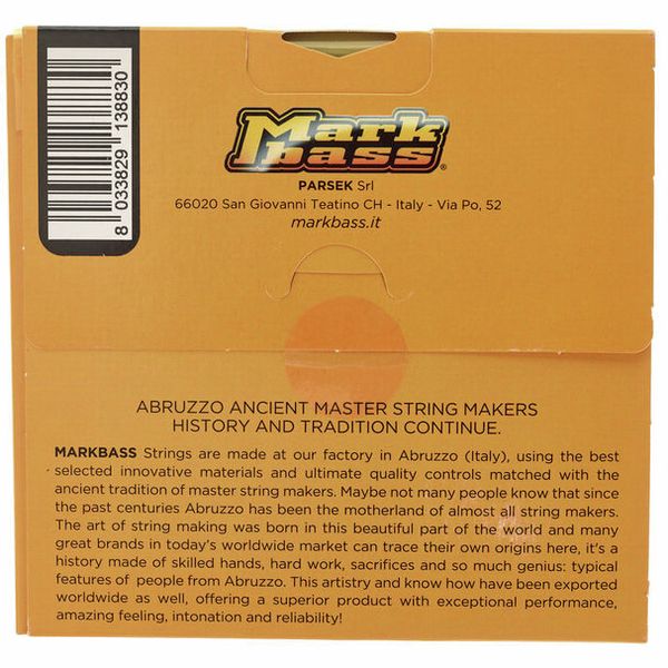 Markbass Energy 5 STS 045-130 RW