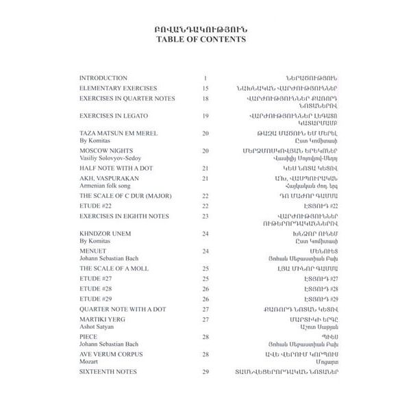 Dudukhouse Duduk For Beginners