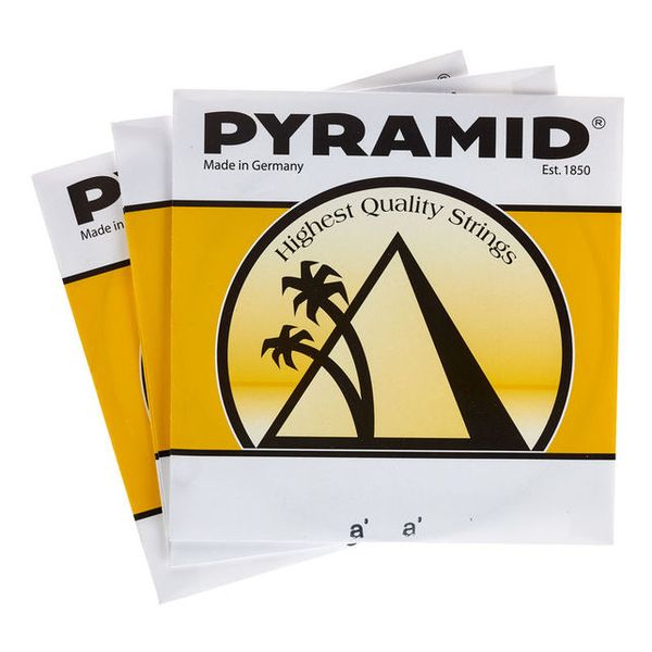 Pyramid Balalaika Strings 679/6