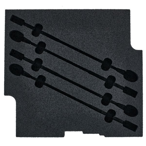 Thon Rack Drawer 3U Sirus Quad 4C